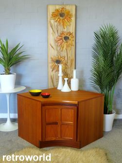 Vintage Retro Mid Century STAPLES LADDERAX Shelving System