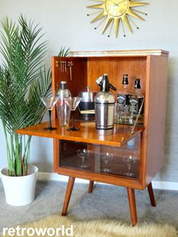 Vintage Mid Century Retro FRANK GUILLE KANDYA Stools