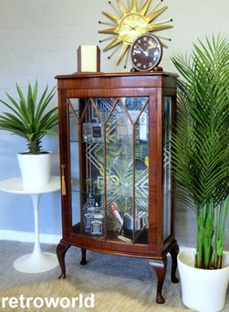 Vintage Retro MCM Tiki Bamboo 50s 60s Cocktail Drinks Bar