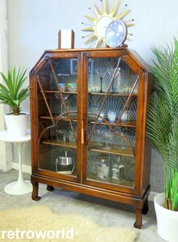Vintage Retro MCM Tiki Bamboo 50s 60s Cocktail Drinks Bar