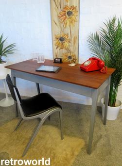 Vintage Mid Century Retro 60s 70s Teak Staples Ladderax Wall Shelving Modular Display & Storage System Unit