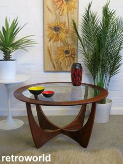 Vintage Retro Teak STAPLES LADDERAX Shelving System