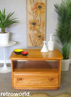 Vintage Mid Century Retro 60s 70s Teak G Plan Astro Coffee Table