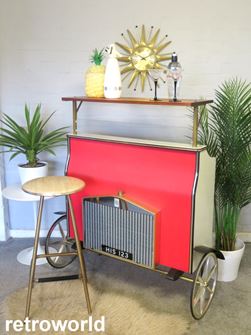Vintage Retro Teak STAPLES LADDERAX Shelving System